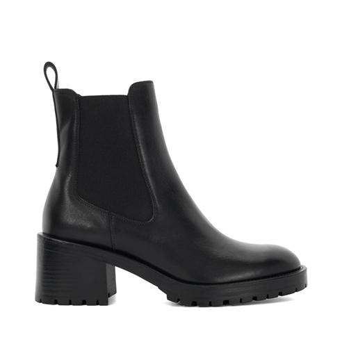 Dune London - Women's Positivity Ankle Heeled Boot