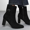Black Suede
