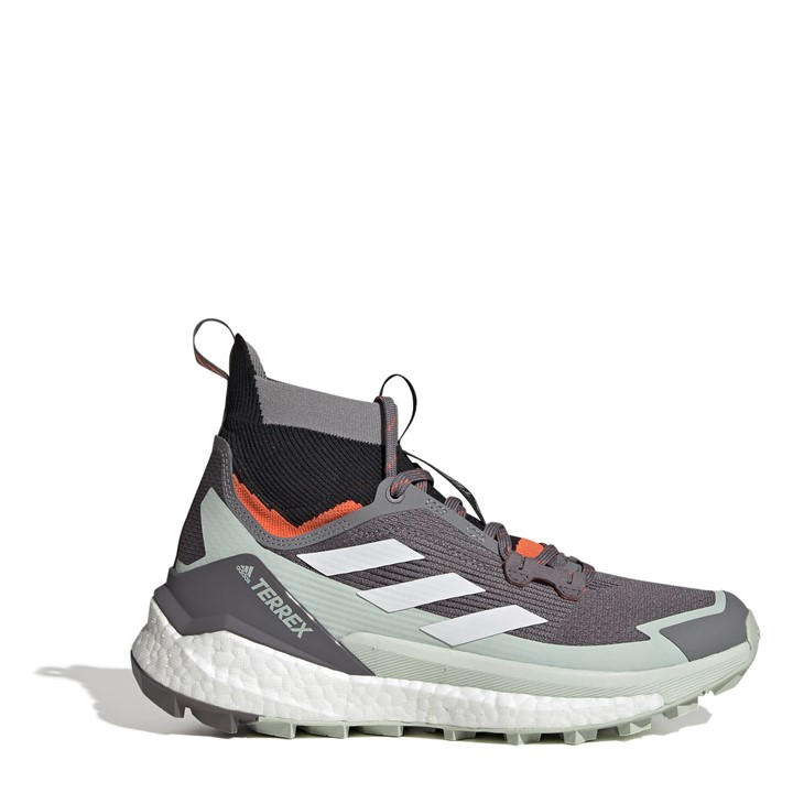 Adidas Originals Terrex Free Hiker 2 Hiking Shoes Women In Grey