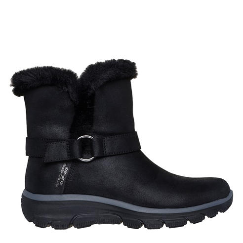 Skechers - Women's Sketchers Easy Going Dreamers Move Ankle Snug Boots