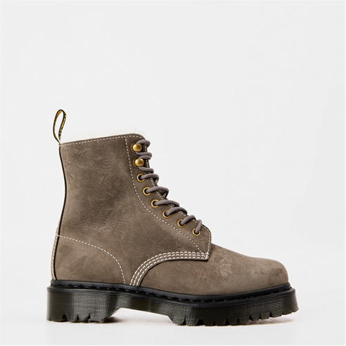 DR MARTENS - 1460 Serena Fur Lined Boots