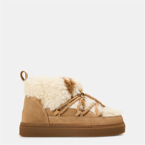 Inuikii - Women's Teddy Low Snug Boots