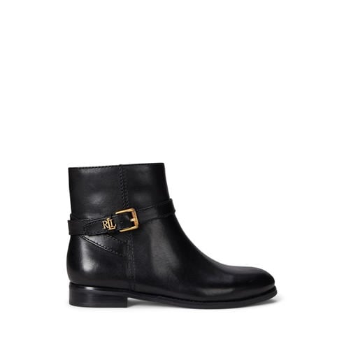 Lauren by Ralph Lauren - Women's Brook Flat Ankle Boot