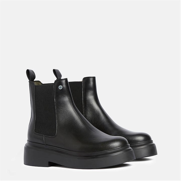 Barbour B.li Celina Boot Ld61 In Black