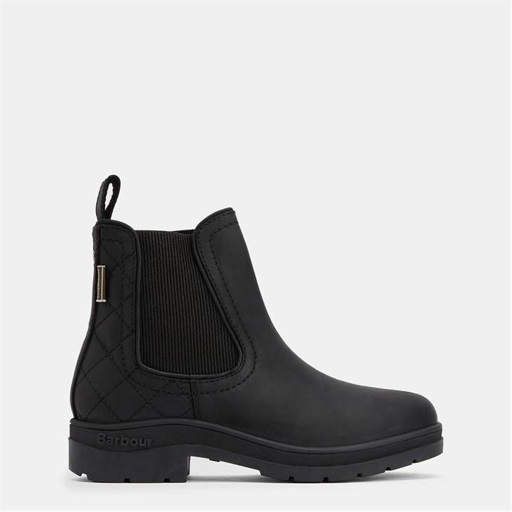 Barbour B.li Amble Boot Ld61 In Black