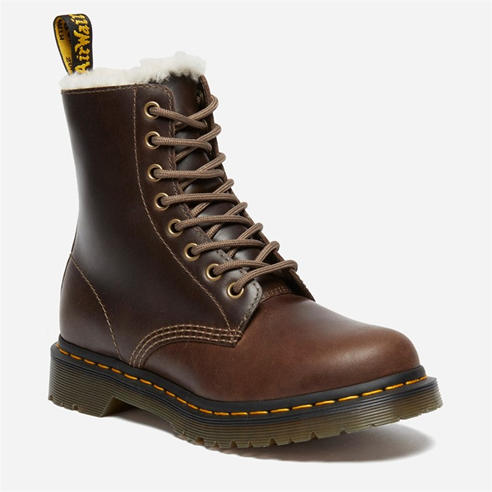 DR MARTENS - 1460 Serena Faux Fur Lined