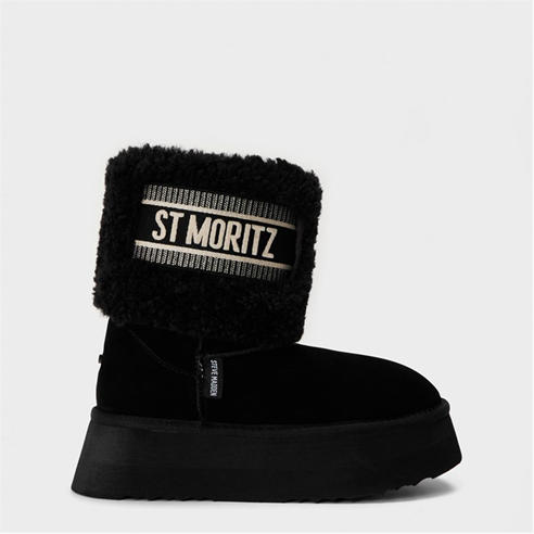 Steve Madden - Women's St. Moritz Snug Boots