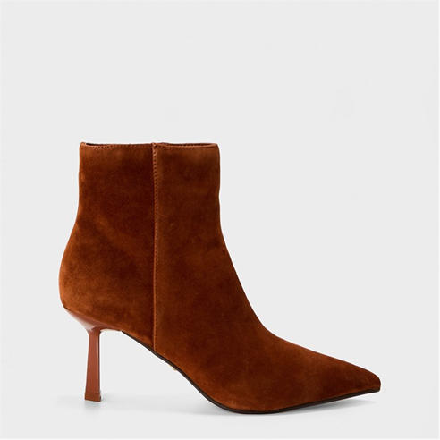 Steve Madden - Women's Sabine Ankle Heeled Boots