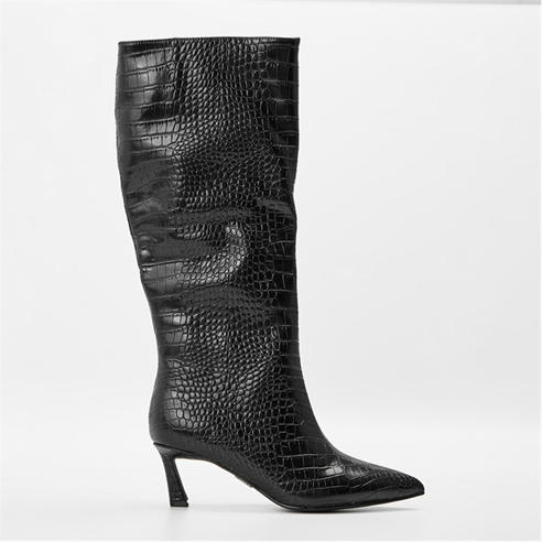 Steve Madden - Women's Lavan Ankle Heeled Boots