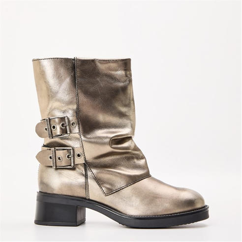 Steve Madden - Women's Bonfire Ankle Heeled Boots