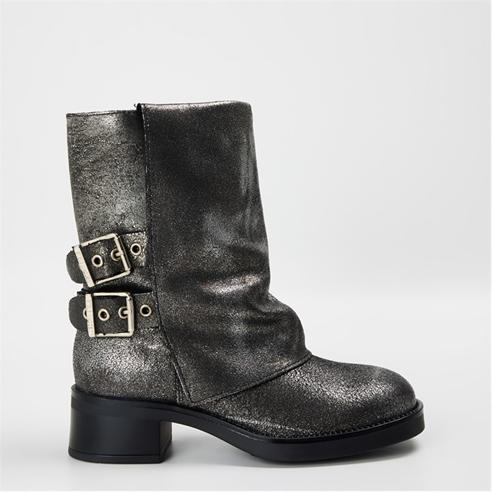 Steve Madden - Women's Bonfire Ankle Heeled Boots