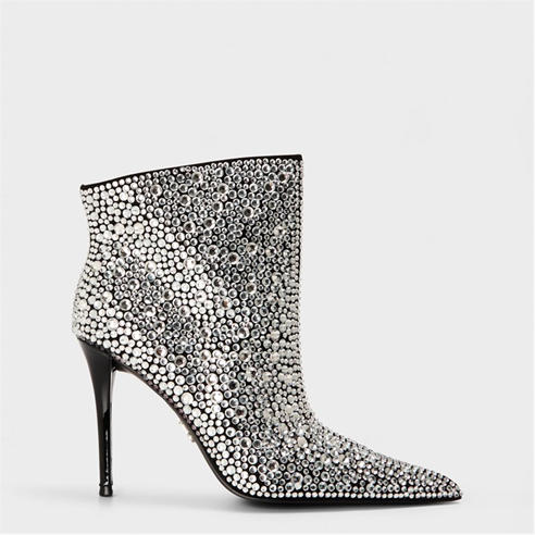 Steve Madden - Women's Sentinel R Ankle Heeled Boots