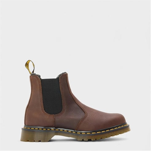 DR MARTENS - 2976 Grizzly Lined Chelsea Boots