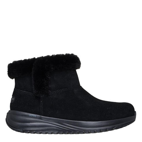 Skechers - On-The-Go Stellar - Cozy Step Snug Boots Womens