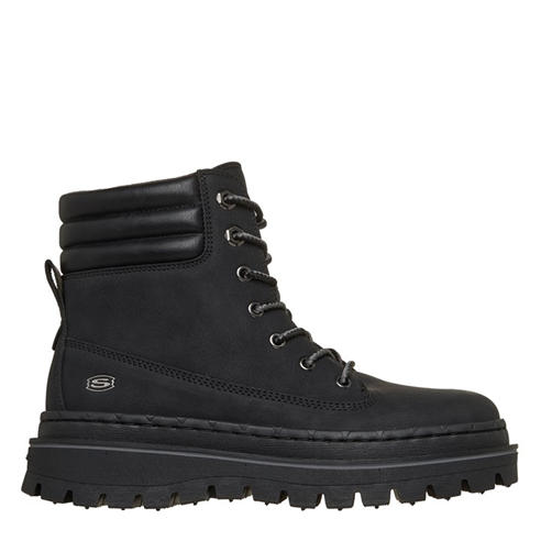 Skechers - Women's Jammers Flat Ankle Boots