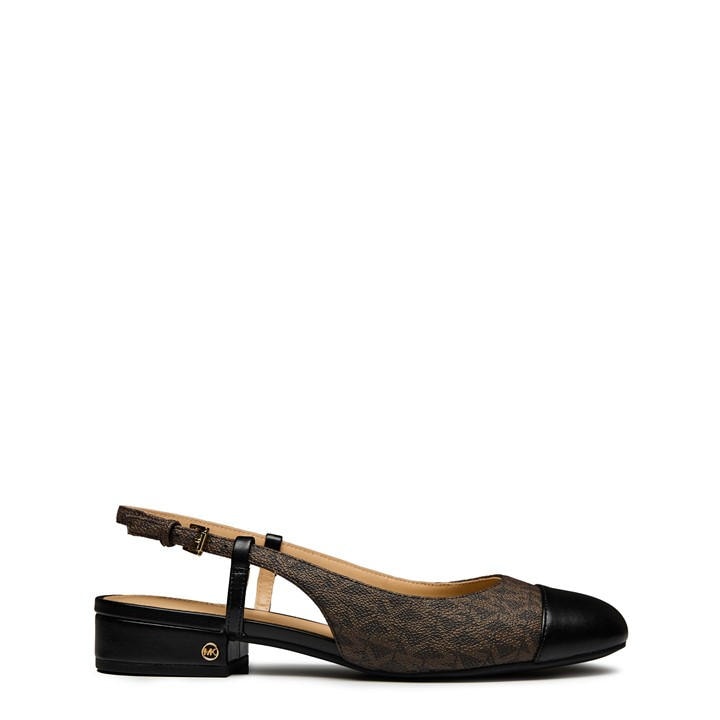 MICHAEL MICHAEL KORS PERLA SLINGBACK FLAT