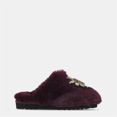Biba - Embellished Slider Slipper
