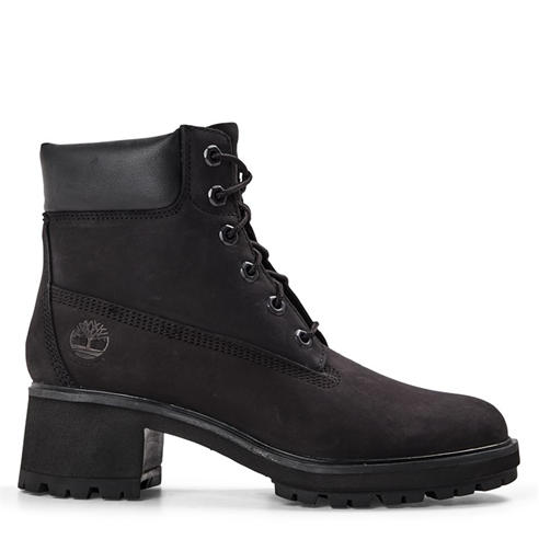 Timberland - Women's 6 Inch Lace Waterproof Boot Flat Ankle Boots