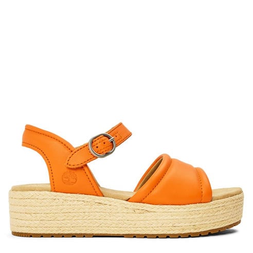 Timberland - Women's Backstrap Flatform Sandals