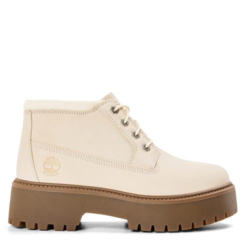 Timberland - Women's Mid Lace Up Waterproof Platform Boots