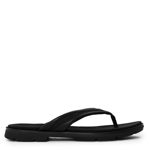 Timberland - Women's Calista Bay Black Thong Flat Sandals