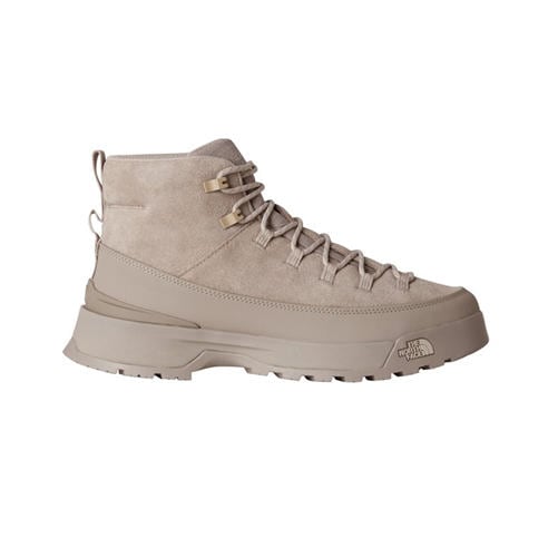 THE NORTH FACE - Women's Glenclyffe Urban Suede Flat Ankle Boots