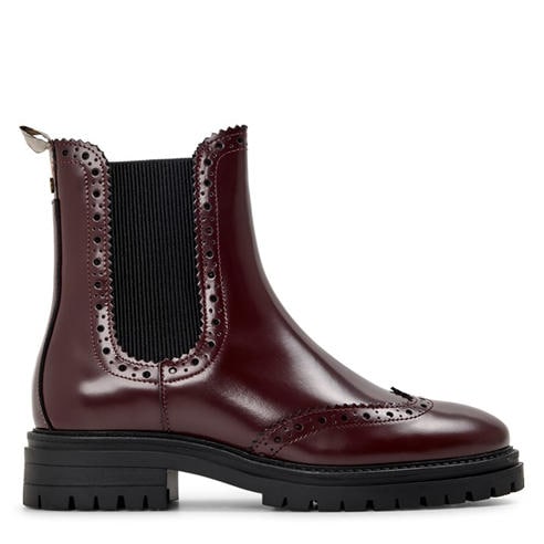Barbour - Women's Fawne Leather Chelsea Boots