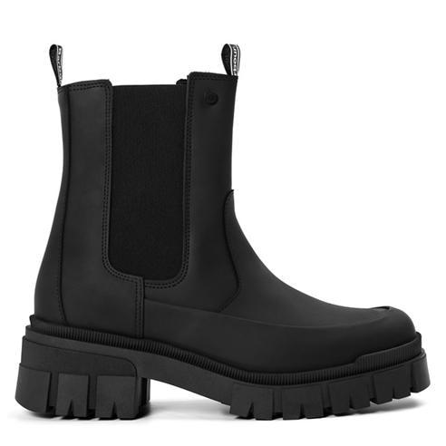 Barbour - Women's Sofie Barbour Modern Heritage Leather Chelsea Boots