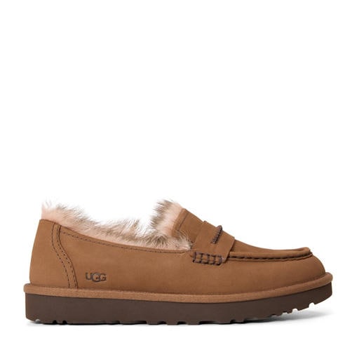 Ugg - Women's Ellis Nubuck Loafers