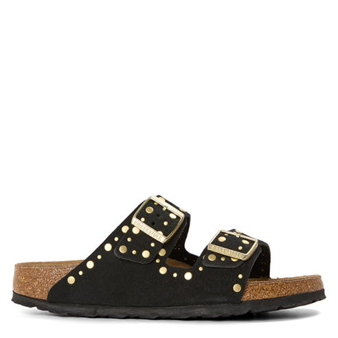 Birkenstock - Women's Arizona Rivet Flat Sandals