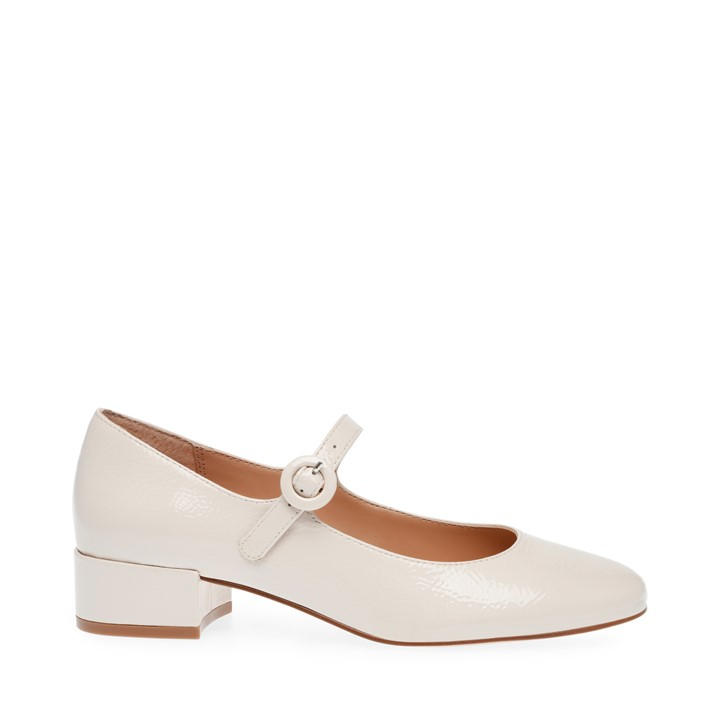 Steve Madden Women's Cream Madden Sessily - Size 6
