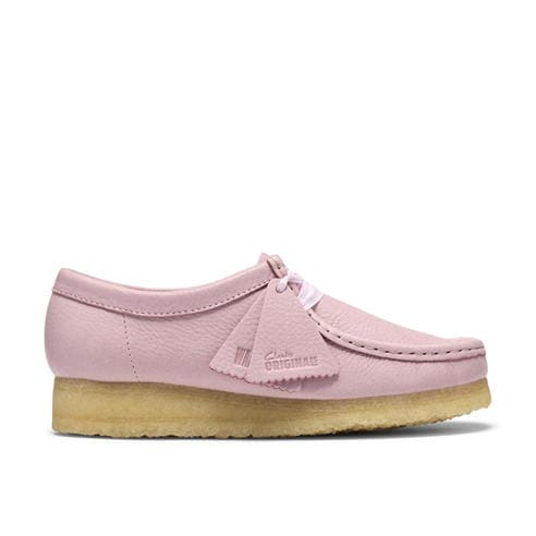 CLARKS ORIGINALS - Women's Moc Toe Formal Shoes