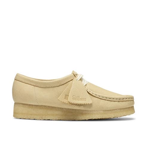 CLARKS ORIGINALS - Women's Moc Toe Formal Shoes