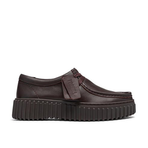 Clarks - Women's Moc Toe Formal Shoes