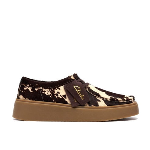 Clarks - Women's Moc Toe Formal Shoes