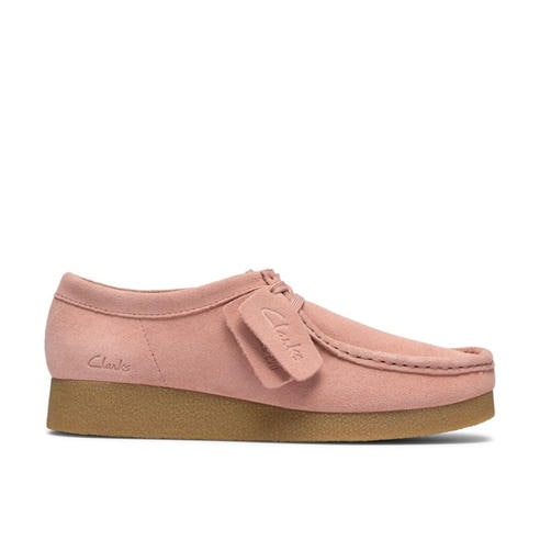 Clarks - Clarks Wallabee Evos Ld00