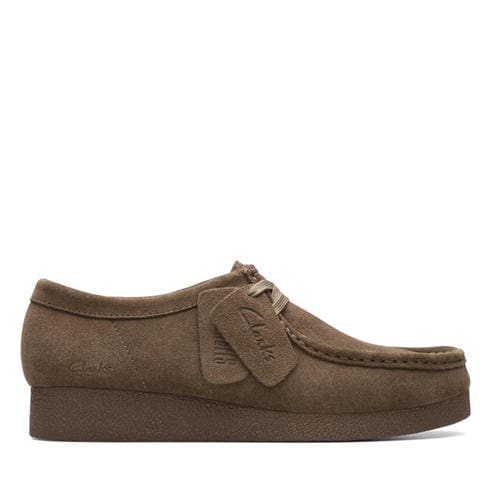 Clarks - Women's Moc Toe Formal Shoes