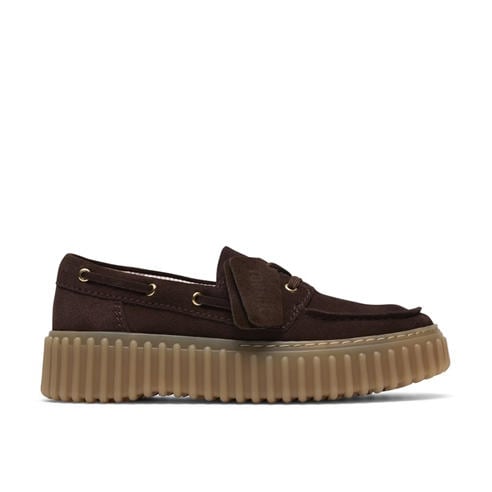 Clarks - Women's Moc Toe Formal Shoes