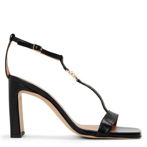 Boss - Rose Sandal90 Cbb 10260167 01 Heeled Sandals Womens