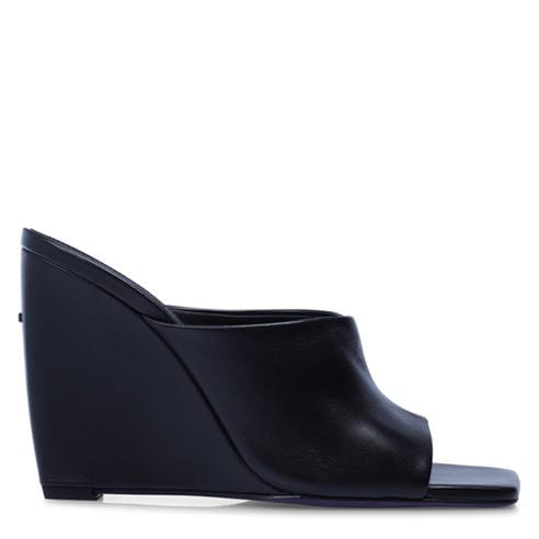 Boss - Women's Block Heel Court Shoes