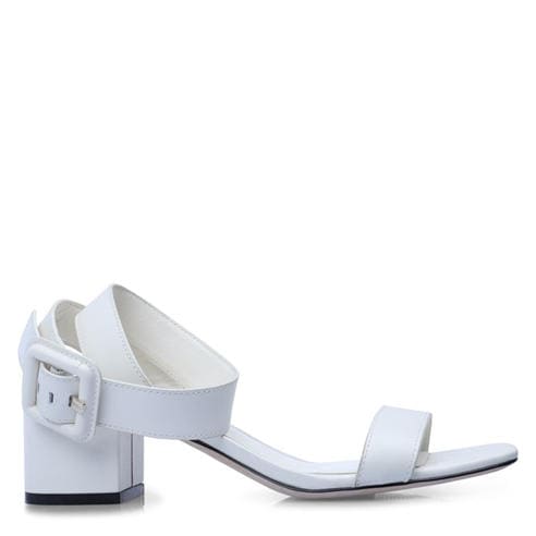 Boss - Women's Charlize Sand Heeled Sandals