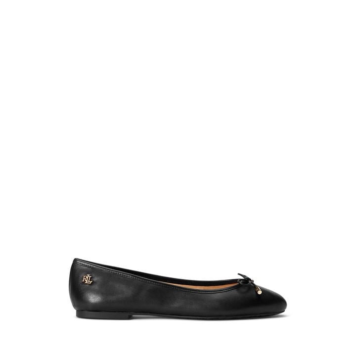 POLO RALPH LAUREN WOMEN'S JAYNA BALLET PUMPS
