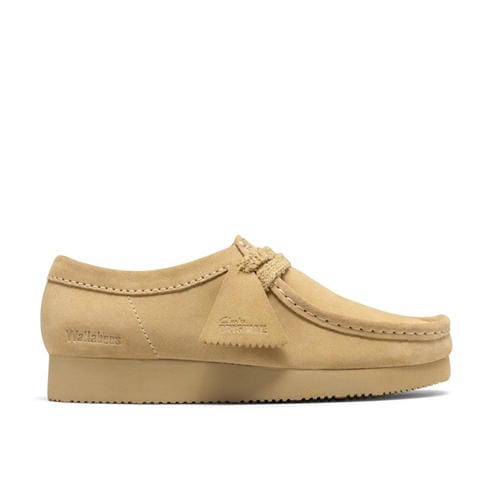CLARKS ORIGINALS - Clarks Wallabee Lite Ld00