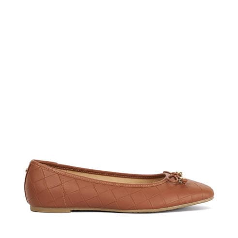 Dune London - Women's Hampers Ballet Pumps