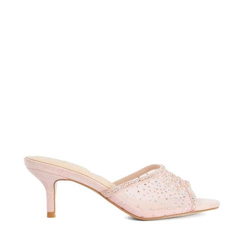 Dune London - Women's Memories Heeled Mules