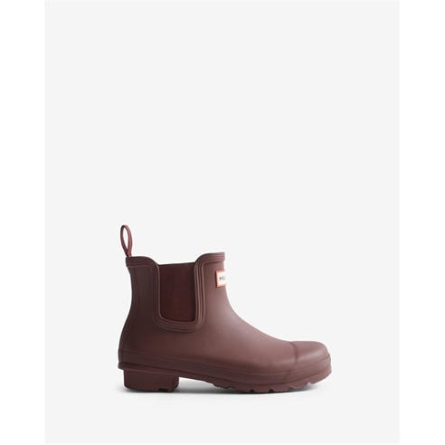 HUNTER - Women's Original Waterproof Chelsea Boots
