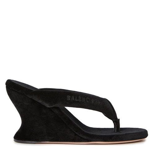 BALENCIAGA - Bal Gret Wedge 90 Ld64
