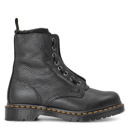 DR MARTENS - Women's 1460 Zip Chelsea Boot