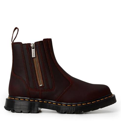 DR MARTENS - Women's 2976 Alyson Zip Chelsea Boot