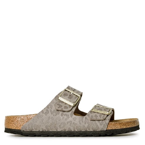 Birkenstock - Women's Arizona Leo Flat Sandals